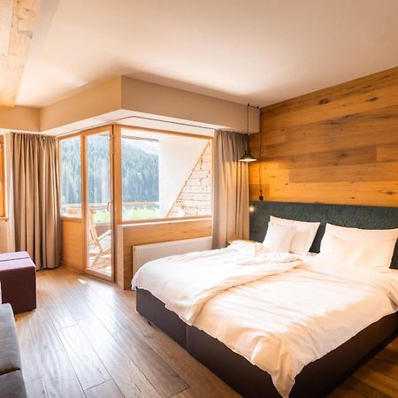 Almhof Family Und Wellness Resort Gerlos Eksteriør bilde