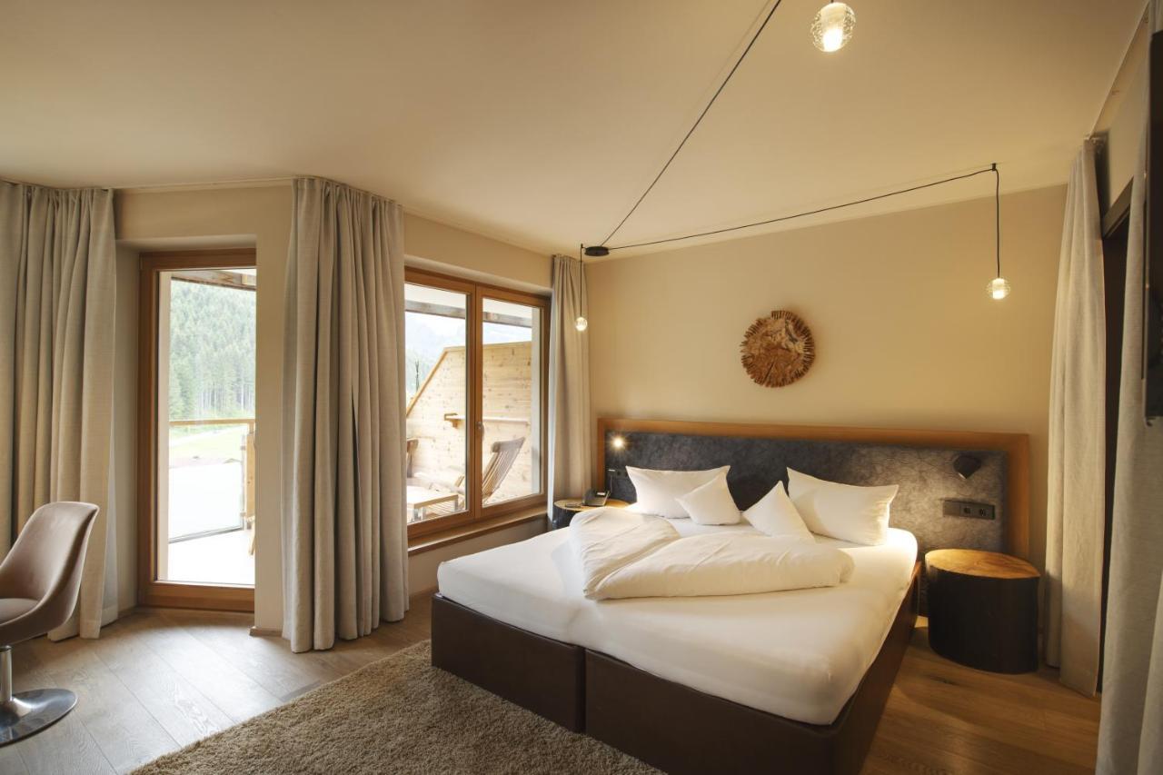 Almhof Family Und Wellness Resort Gerlos Eksteriør bilde