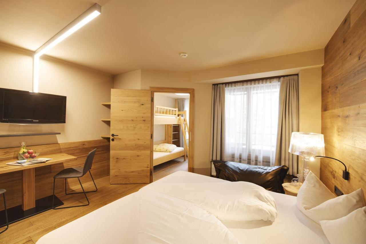 Almhof Family Und Wellness Resort Gerlos Eksteriør bilde