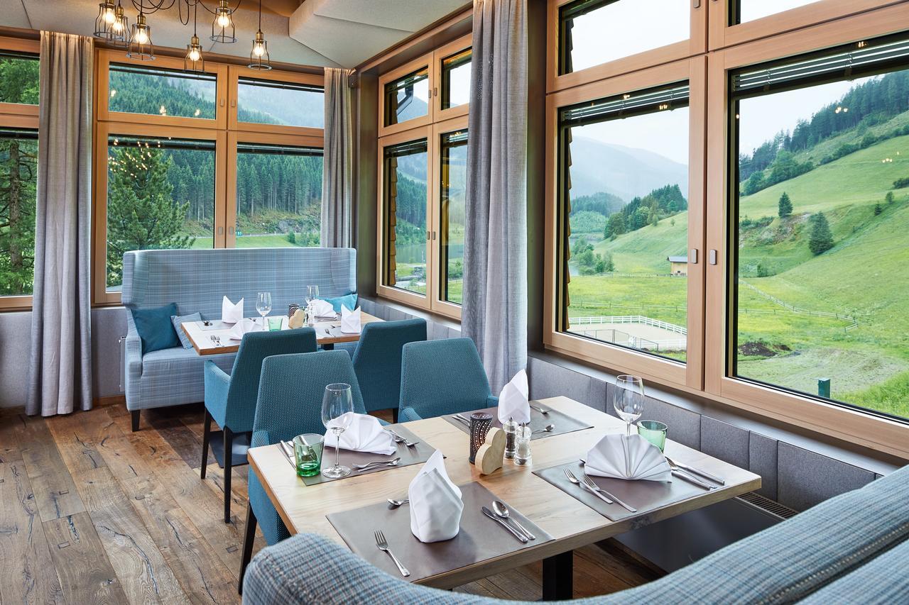 Almhof Family Und Wellness Resort Gerlos Eksteriør bilde