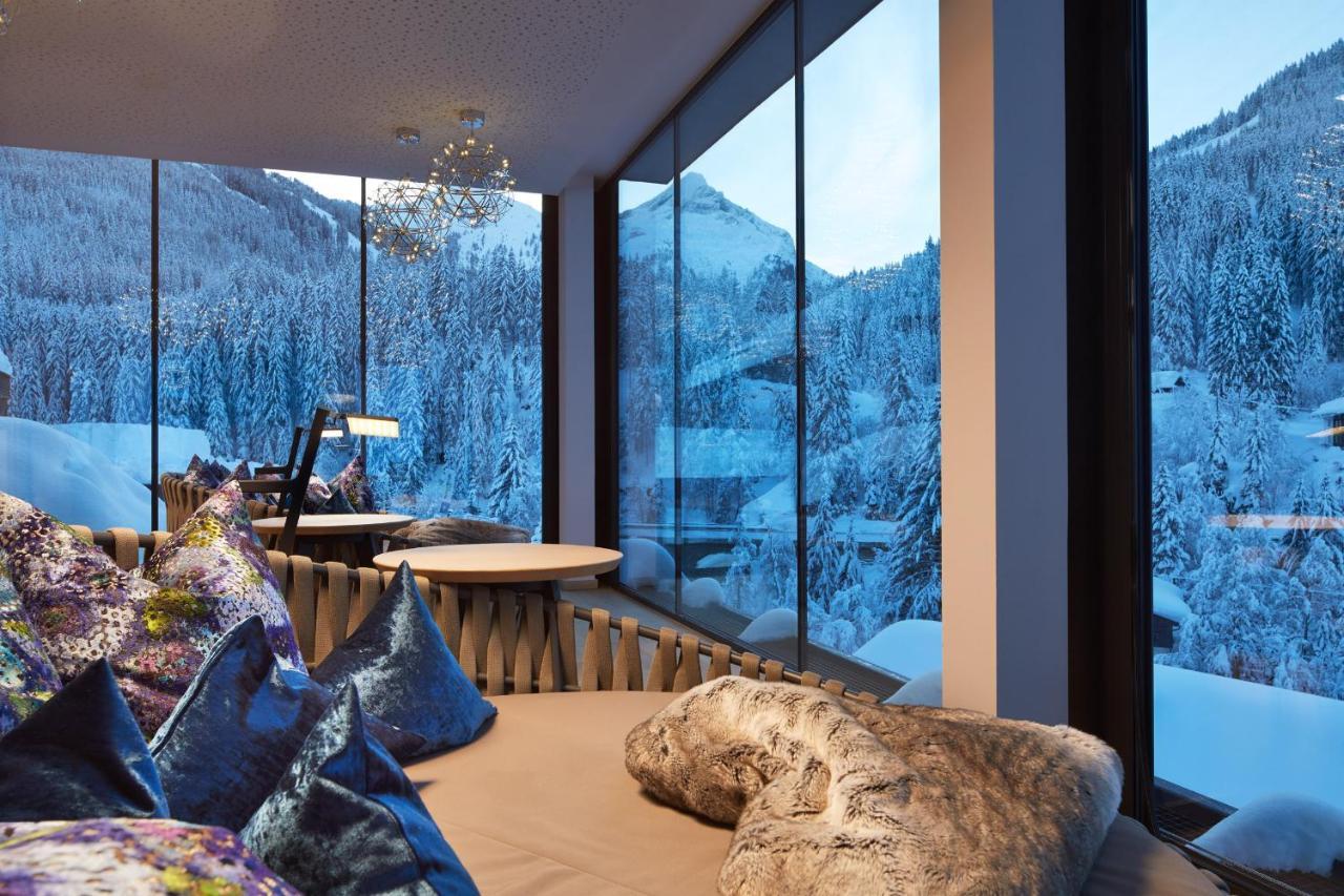 Almhof Family Und Wellness Resort Gerlos Eksteriør bilde
