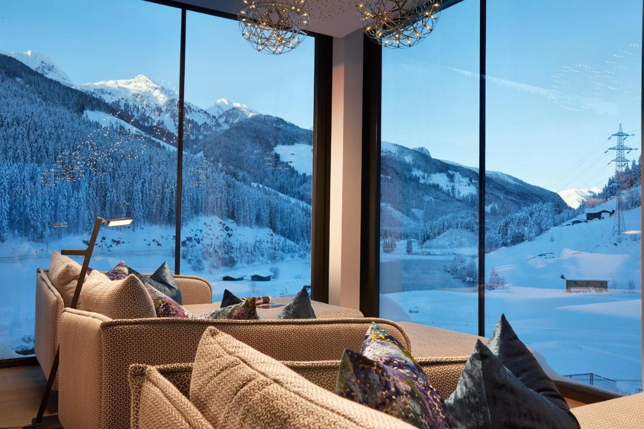 Almhof Family Und Wellness Resort Gerlos Eksteriør bilde